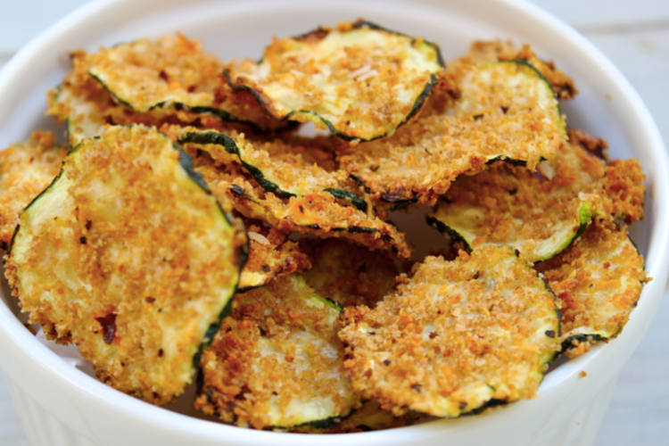 zucchini chips